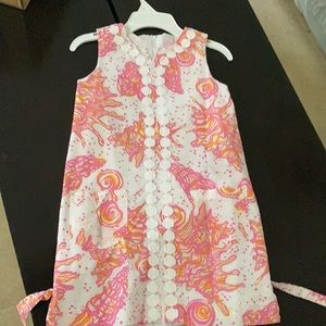 Lily Pulitzer kids dress size 10
